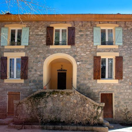 Casa Alta Vizzavona Exterior foto