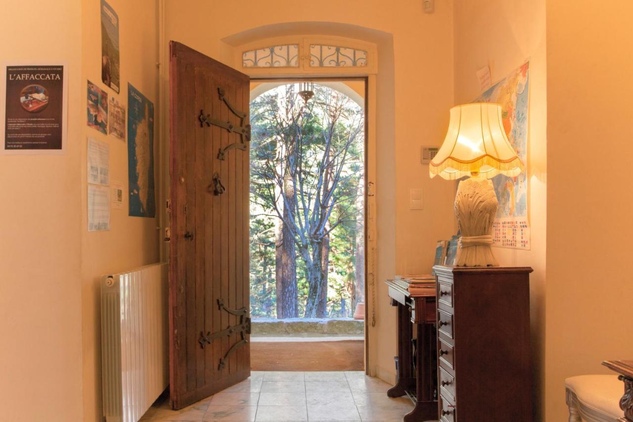 Casa Alta Vizzavona Exterior foto