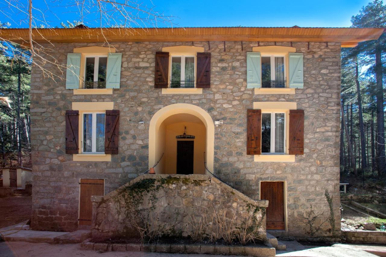 Casa Alta Vizzavona Exterior foto