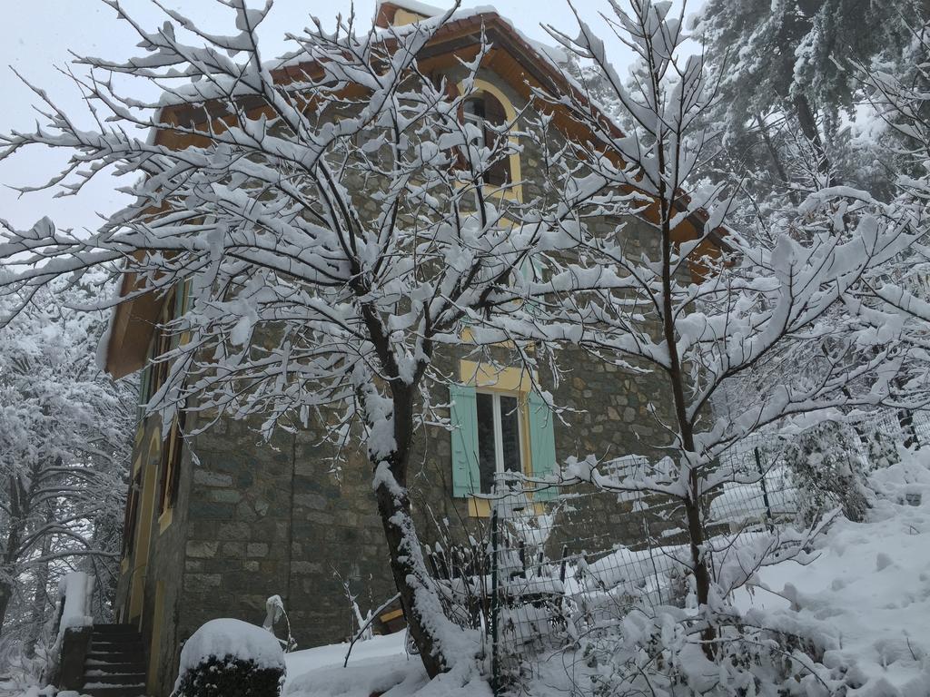 Casa Alta Vizzavona Exterior foto