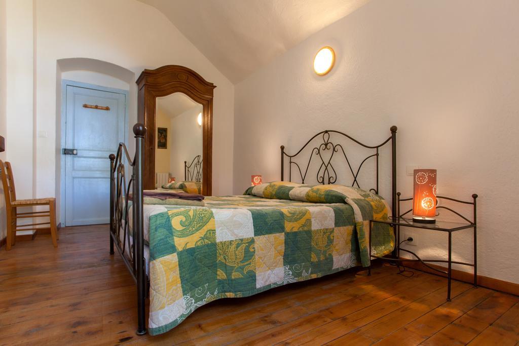 Casa Alta Vizzavona Quarto foto