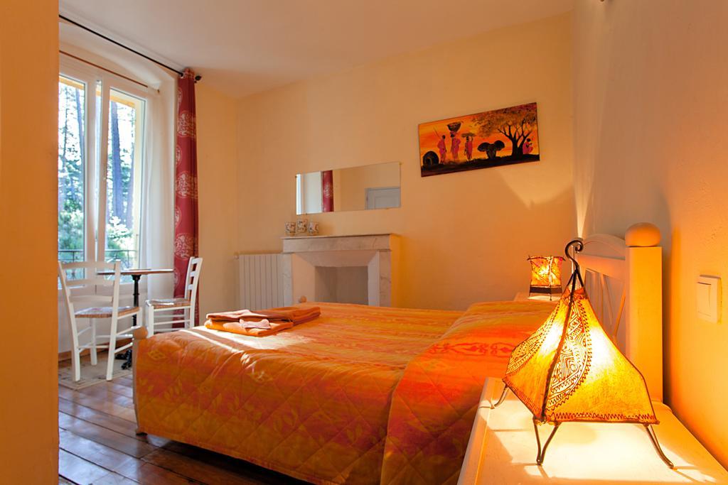 Casa Alta Vizzavona Quarto foto