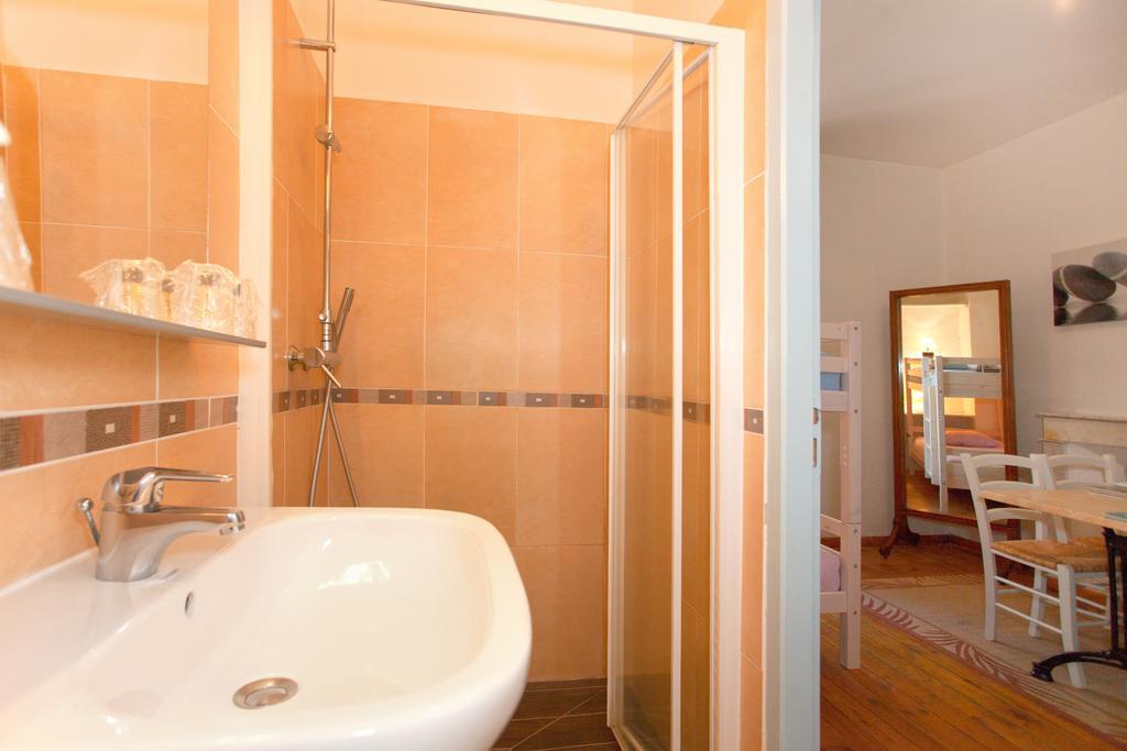 Casa Alta Vizzavona Quarto foto