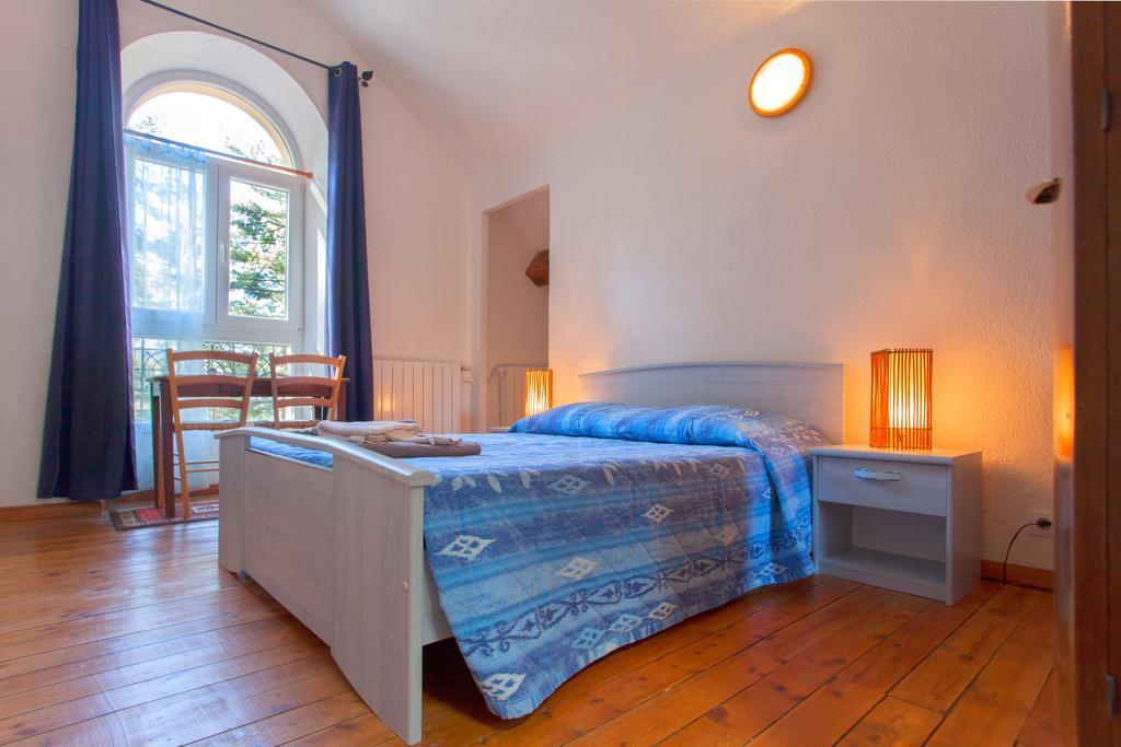 Casa Alta Vizzavona Quarto foto