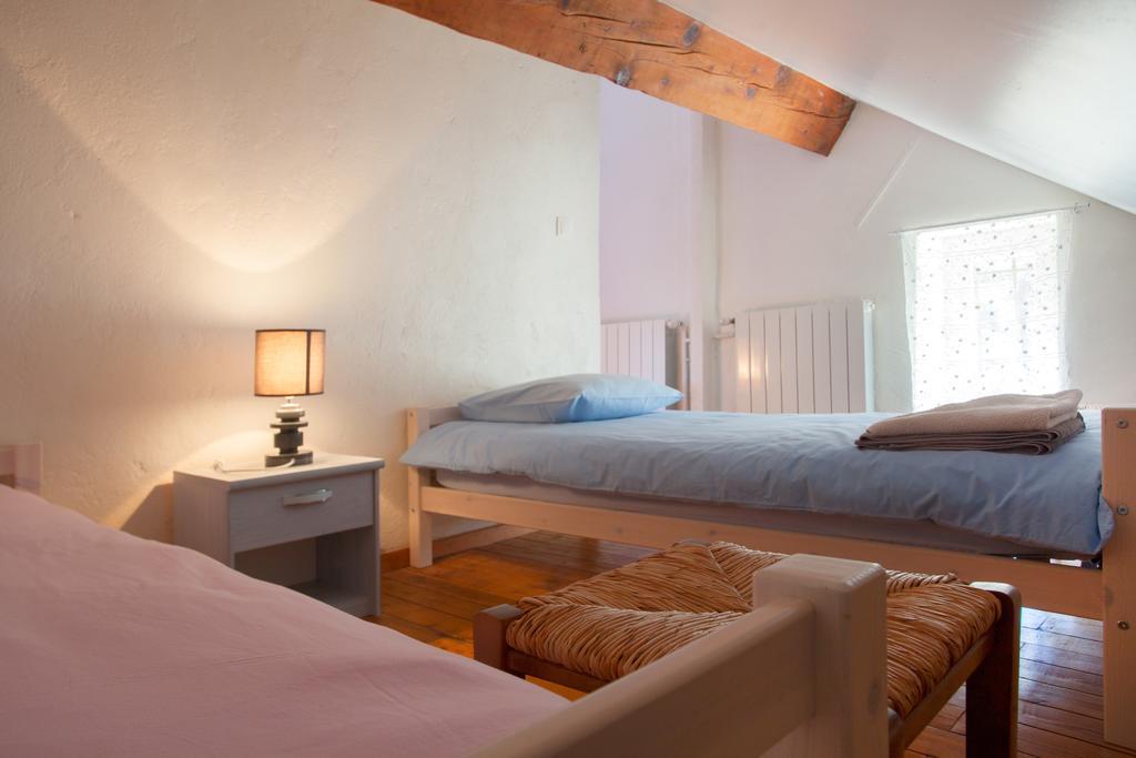 Casa Alta Vizzavona Quarto foto