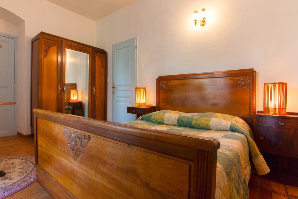 Casa Alta Vizzavona Quarto foto