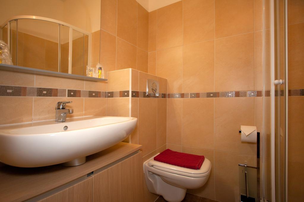 Casa Alta Vizzavona Quarto foto