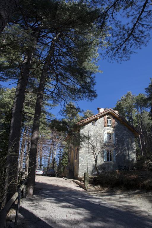 Casa Alta Vizzavona Exterior foto