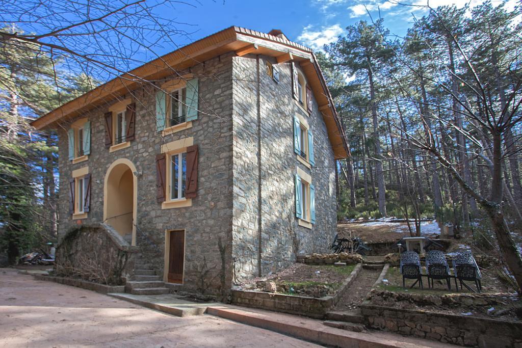 Casa Alta Vizzavona Exterior foto
